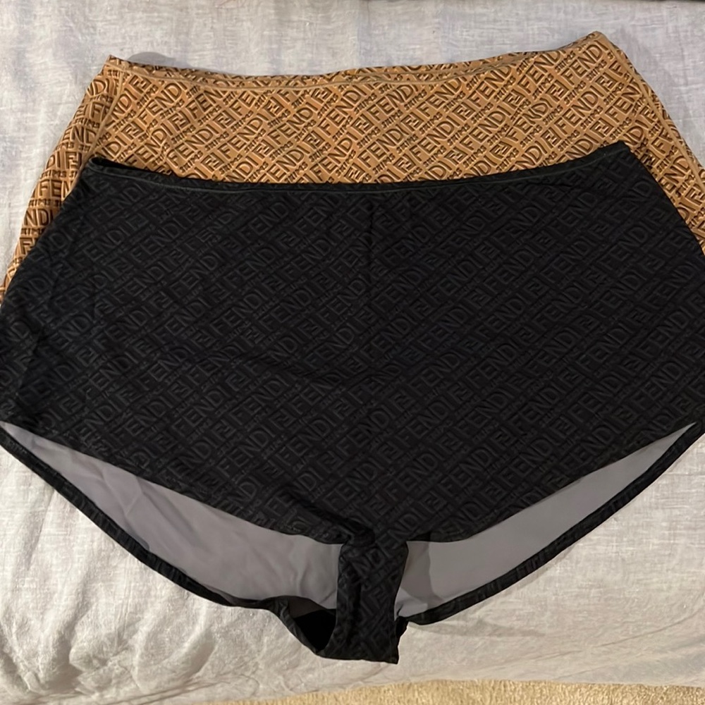 Fendi Skims Boyshorts